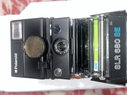 Polaroid nera 680 - nera, se