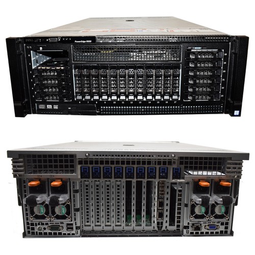 Server dell poweredge r930 x - dell,