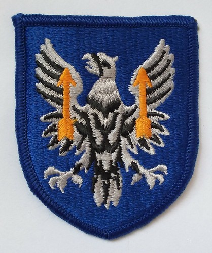Army patch 11th aviation - 11th,