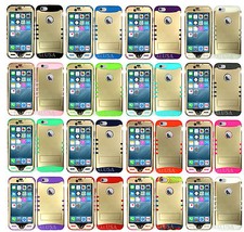 Light GOLD Armor Shock Proof