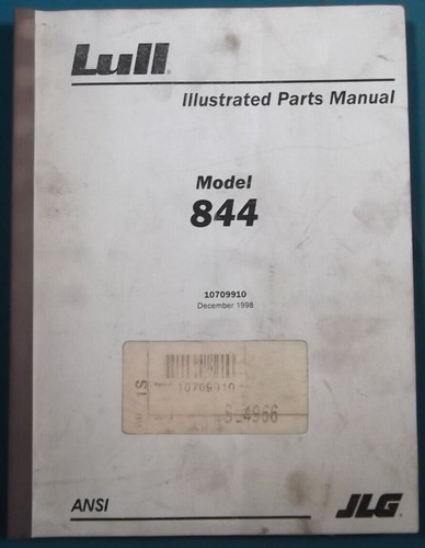 Manuale illustrato dei pezzi - illustrato,
