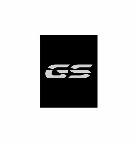 Adesivo manubrio bmw - gs, 1200