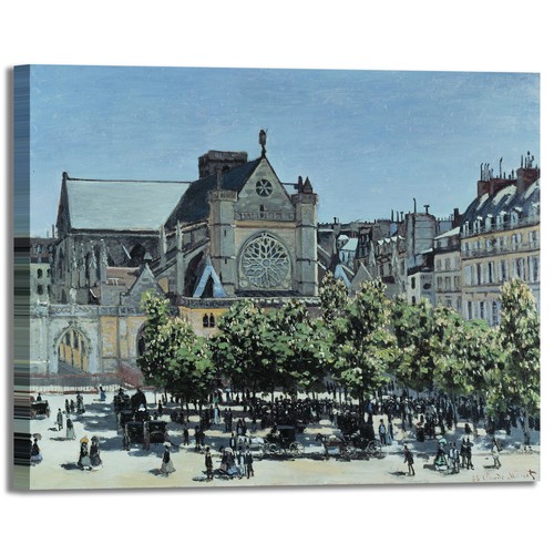 Monet germain auxerrois - monet, l'auxerrois