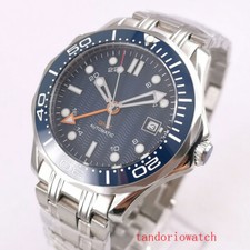 luxury 41mm sapphire glass