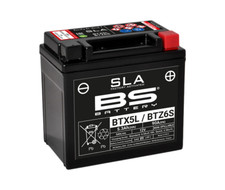 Batteria BS SLA BTZ6S YTZ6V