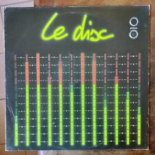 LP Vinile LE DISC 1984 ITA David Bowie Vinyl EMI Collection Leggere descrizione