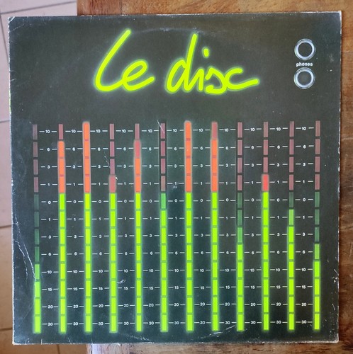 Vinile disc 1984 ita - lp, le
