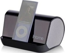 iHome Colortunes cassa stereo con Jack 3,5 mm a batterie (4xAA) non incluse