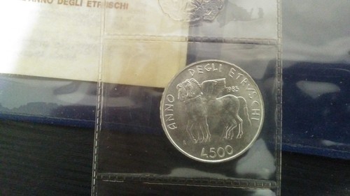Lotto monete argento - monete, d'argento