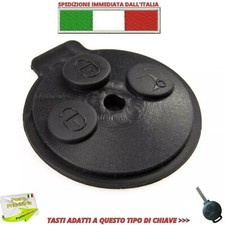TASTI PULSANTI CHIAVE SMART FORTWO FOURFOUR 451 COUPE TASTINI TELECOMANDO Mhd