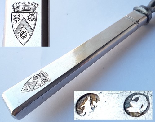 Servizio vorlege tranchier - vorlege-, tranchier-
