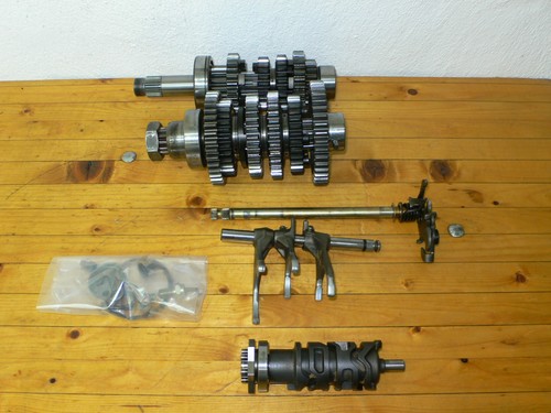 Cambio completo triumph sprint - cambio,