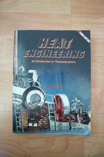 Heat engineering an - heat,