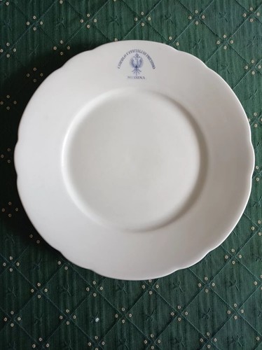 Antico piatto militare - antico,