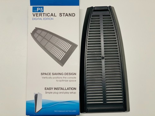 Supporto verticale ps5 - verticale,