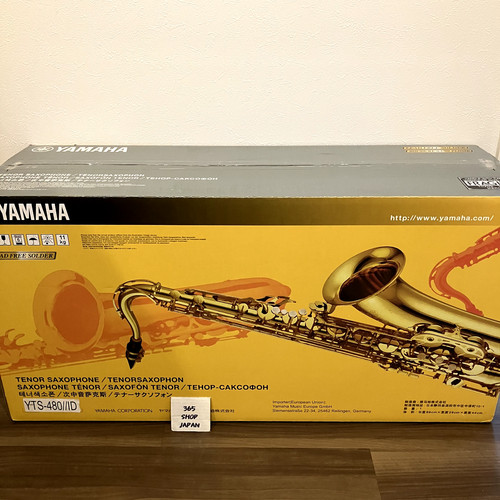 Sassofono tenore yamaha - tenore,