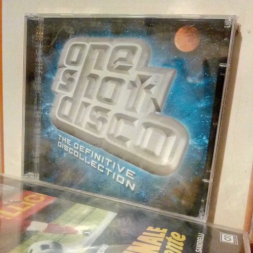 One shot disco - one, nuovo