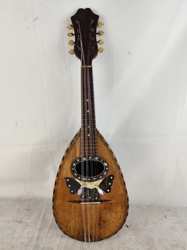 Mandolino raffaele maratea - mandolino,