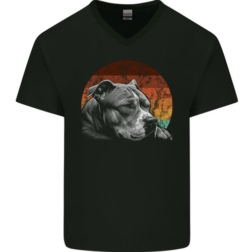Shirt cotone neck per - t-shirt, in