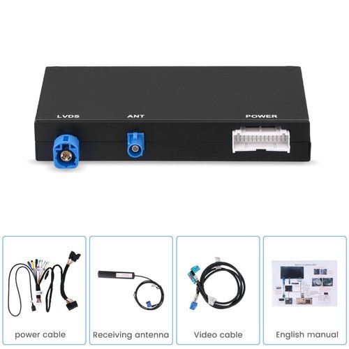 Carplay wireless per mercedes - per,