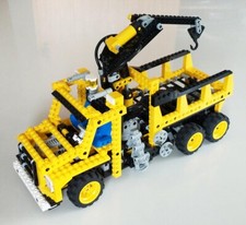 LEGO Technic 8438 8431 8460