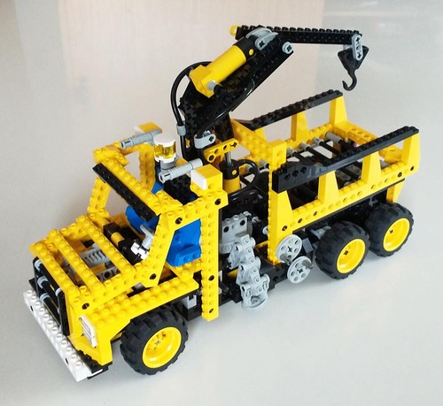 Lego technic 8438 - technic,