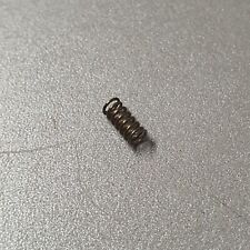 Ricambio elettrico originale Felco 820: 820/11 molla leva estrazione pos. 19