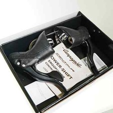 Set Leve Cambio Stradale e Comando Freno Campagnolo Centaur 2x11 Velocità Ergopower