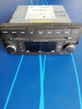 05064924AG AUTORADIO DODGE Journey 1° Serie  2008