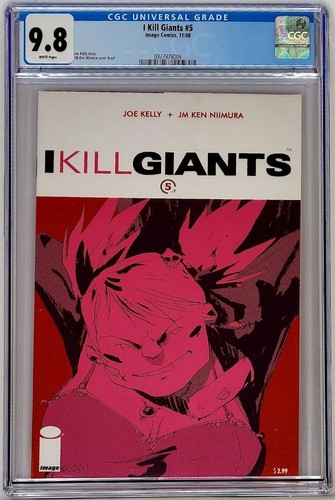Kill giants image 2009 - kill,