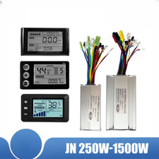 Controller E-bike 250W-1500W