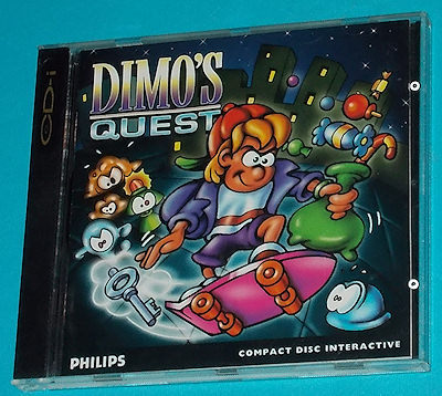 Dimo quest philips - -,