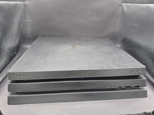 Sony playstation pro 1tb - playstation, 4