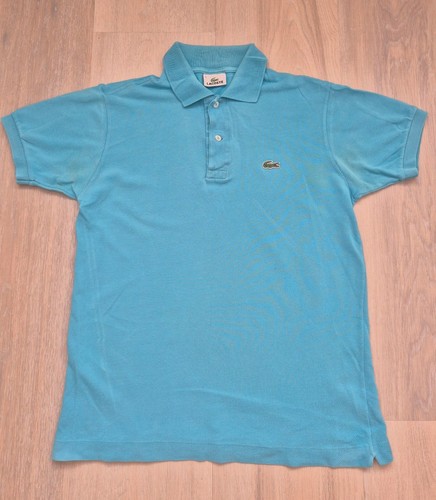 Polo vintage lacoste - vintage, maglietta