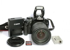 Canon EOS 450D obiettivo Sigma