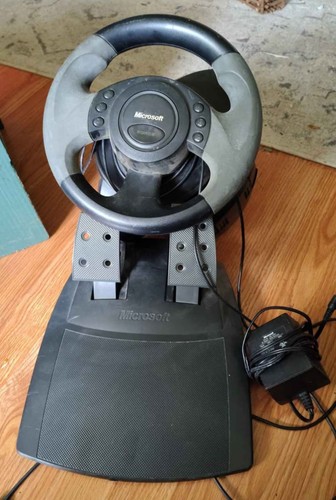 Microsoft sidewinder force - sidewinder,