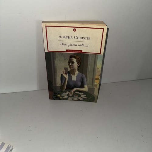Dieci piccoli indiani - ,, agatha