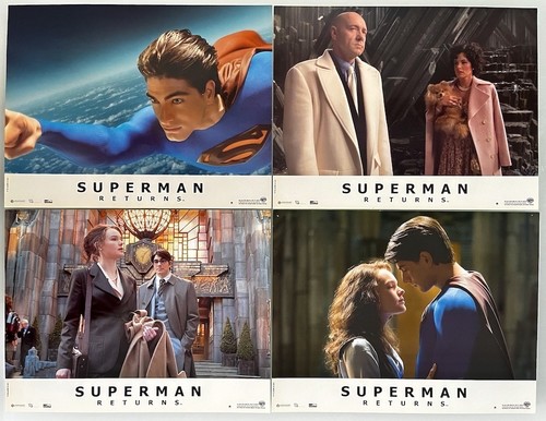 Superman returns - , (2006)