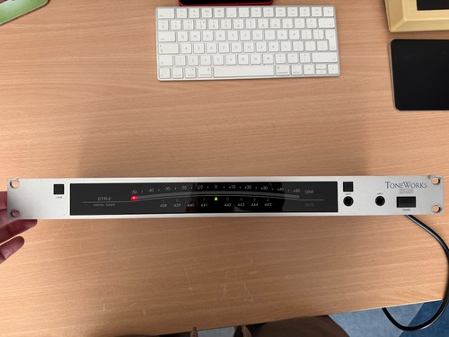 Korg dtr sintonizzatore - dtr-2,