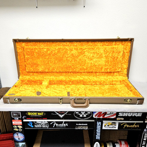 Custodia rigida marrone - , fender