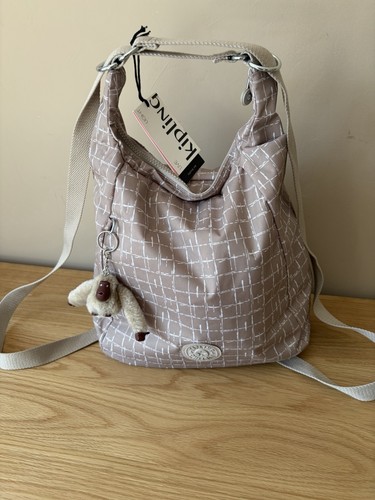 Zaino borsa tracolla kipling - a,