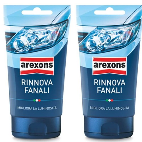 Pulitore rinnova fanali - pulitore,