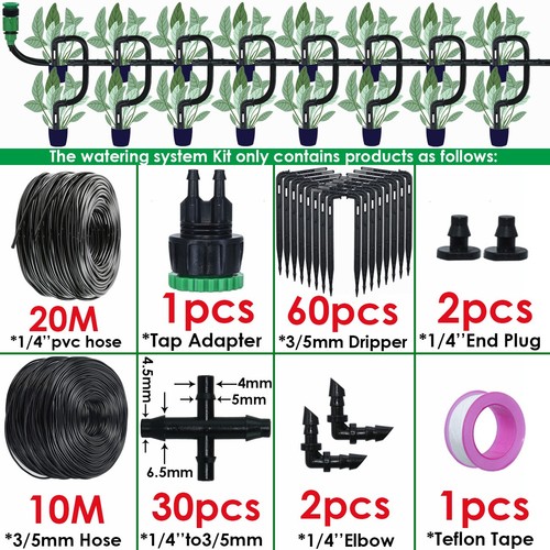 Kit irrigazione automatica - , a