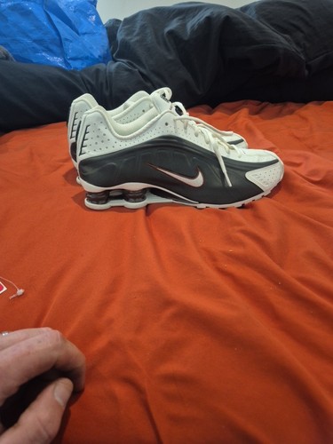 Nike shox sail - shox, r4