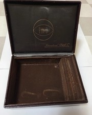Scatola originale IWC.  come