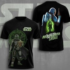 Camicia 3D Star Wars x The