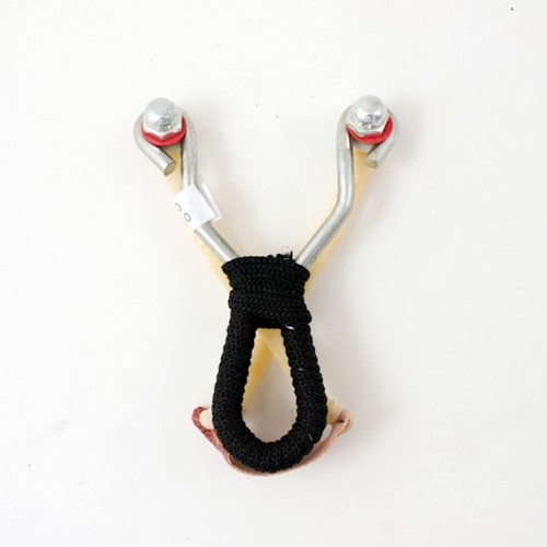 Fionda metallo deluxe - fionda,