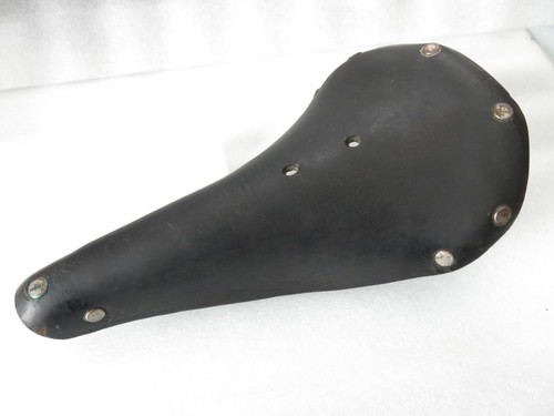Ideale sella pelle - ideale-80, con