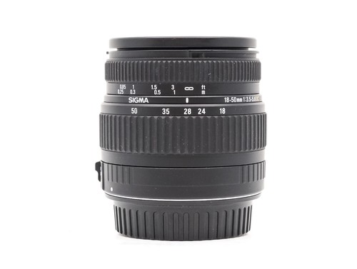 Sigma 3 5 - sigma, f/3.5-5.6