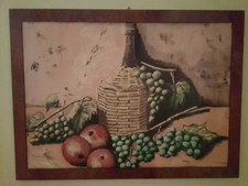 Quadro natura morta
